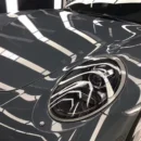 Gloss Space Gray Car