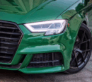 Gloss Green Vehicle Vinyl Wrap
