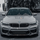 Gloss Nardo Grey Wrap