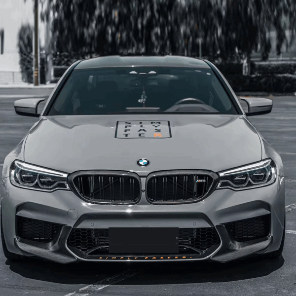 Gloss Nardo Grey Wrap - Image 4
