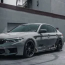 Gloss Nardo Dark Grey Wrap