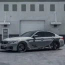 Gloss Nardo Dark Grey Wrap