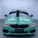 Gloss Vintage Green Cost to Vinyl Wrap