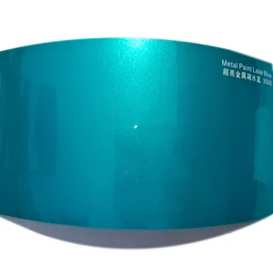Gloss Metallic Lake Blue Car Paint