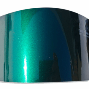 Gloss Metallic Agate Green Car Paint
