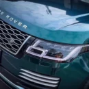 Gloss Metallic Royal Green Car Wraps