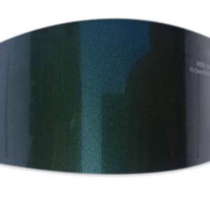 Gloss Metallic Fir Green Vinyl Wrap