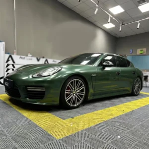 SGM3031SuperGlossyMetallicFirGreen 7