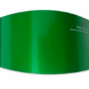 Gloss Metallic Apple Green Vinyl Wrap for cars