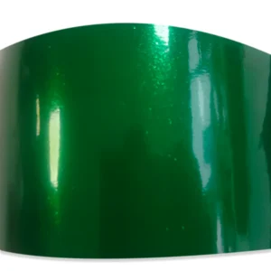 Gloss Metallic Viridis Green Vinyl
