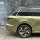Gloss Metallic Hunter Green Wrap