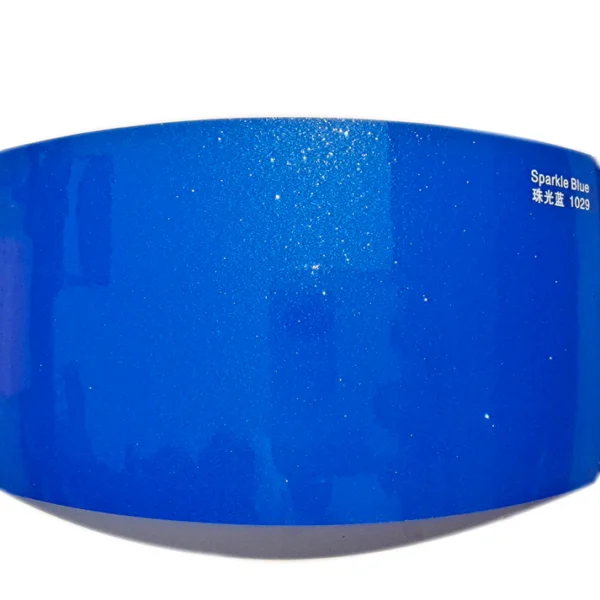 Gloss Sparkle Car Wrap Pearlescent