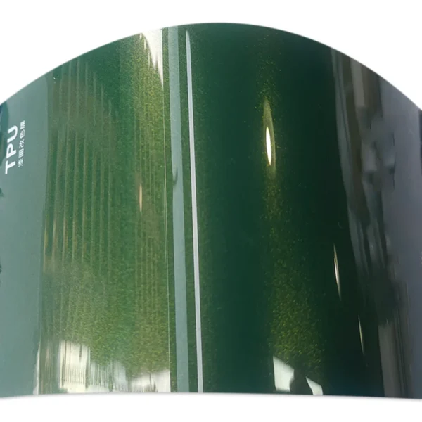 Color PPF TPU Rainbow Emerald Best Paint Protection - Image 2