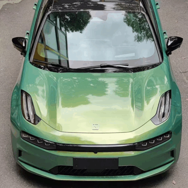Color PPF TPU Rainbow Emerald Best Paint Protection - Image 5