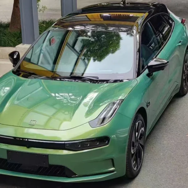 Color PPF TPU Rainbow Emerald Best Paint Protection - Image 3