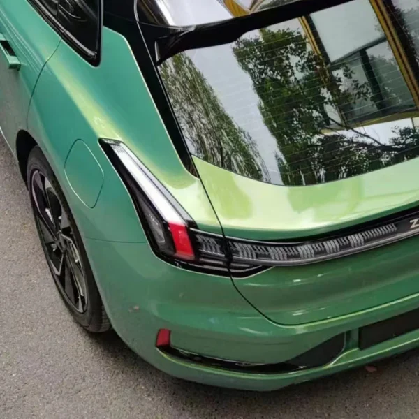 Color PPF TPU Rainbow Emerald Best Paint Protection - Image 4