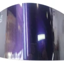 Color PPF TPU Paint Metallic Midnight Purple