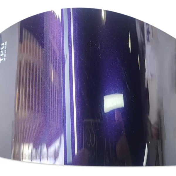 Color PPF TPU Paint Metallic Midnight Purple - Image 2