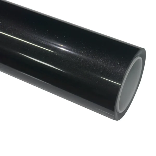 Color PPF TPU Coal Grey Protective Car Wrap