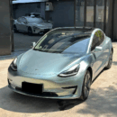 Color TPU PPF Car Protection Film Aquila Metal Green PPF