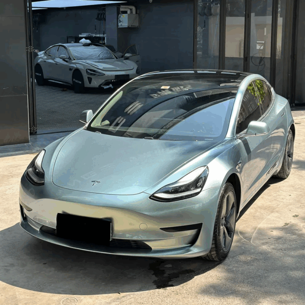 Color TPU PPF Car Protection Film Aquila Metal Green PPF - Image 6