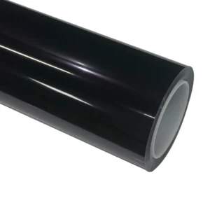 Color TPU Paint Protection Film Black Cherry Wine PPF