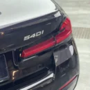 Color TPU Paint Protection Film Black Cherry Wine PPF