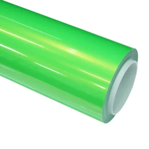 Color TPU PPF Car Protection Film Fantasy Gold Green