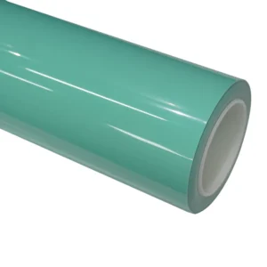 Color TPU PPF Car Protection Film Mint Green