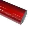 Color TPU Paint Protection Film Metallic Soul Red PPF