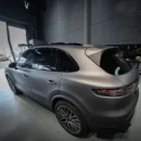 Ultral Matte Flake Ghost Metallic AMG Heavy Metal Grey