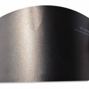 Ultral-matte Metallic Dark Grey Car