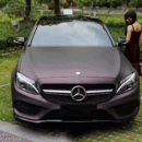Ultral Matte Metallic Magic Black Purple