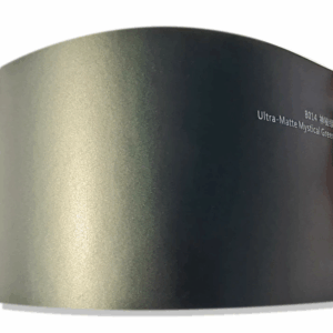 Ultral-matte Metallic Mystical Green Car Vinyl