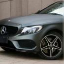 Ultral-matte Metallic Mystical Green Car Vinyl