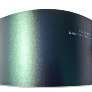 Gloss Diamonds Aurora Green Color Shift