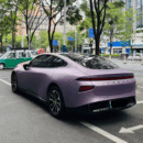 Ultral-matte Metallic Pink Purple Car Wrap Colors