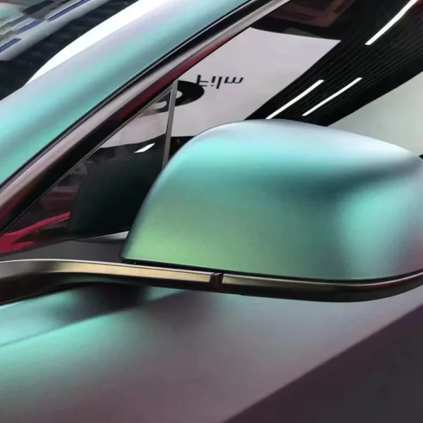 Super Matte Ultimate Flat Wrap - Image 4