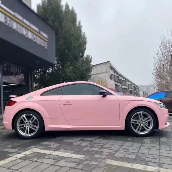 Super Matte Ultimate Flat Matte Rose Pink - Image 4