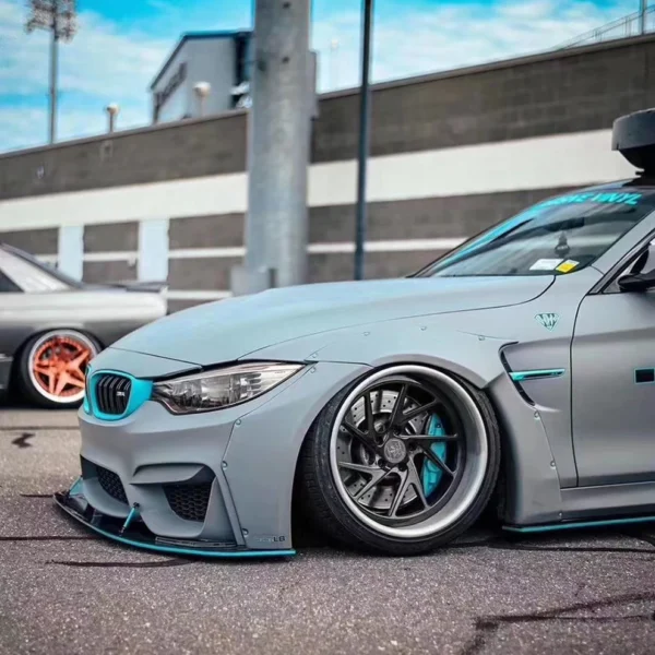 Super Matte Ultimate Flat Vinyl Wrap Colors - Image 3