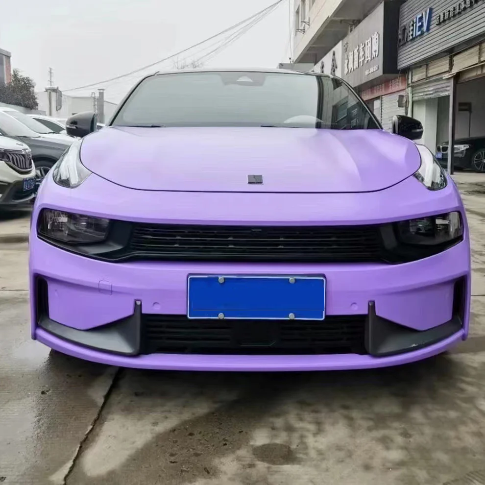 Super Matte Ultimate Flat Matte Purple 2 Super Matte Ultimate Flat Matte Purple - Image 2