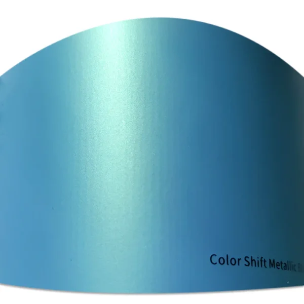 Matte Diamond Green Blue Vinyl - Image 5