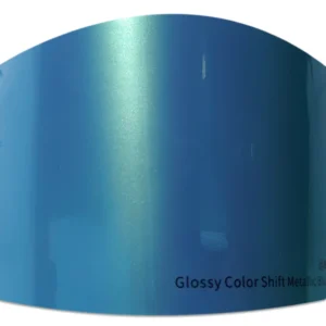 Matte Diamond Green Blue Vinyl