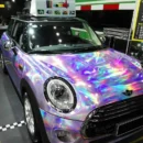 Holographic Chrome Purple