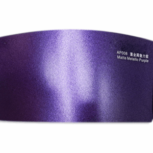 Matte Heavy Metallic Purple