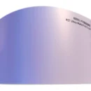 Violet Star Purple Vinyl Wrap (PET Liner)