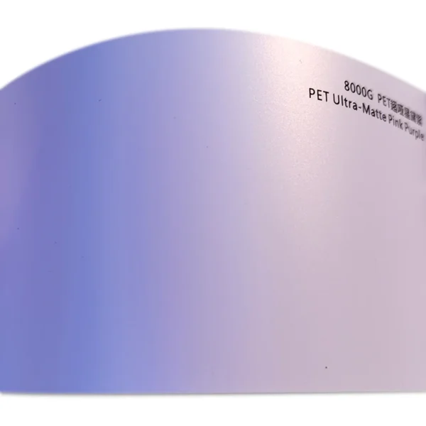 Violet Star Purple Vinyl Wrap (PET Liner) - Image 4
