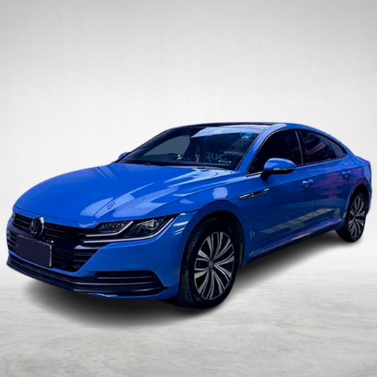 blue wrap