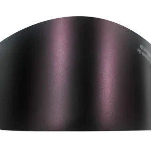 Black Purple Matte Car Wrap | Polymeric Vinyl