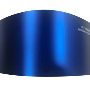 Blue Matte Chrome Car Wrap | Vinyl Chrome Wrap